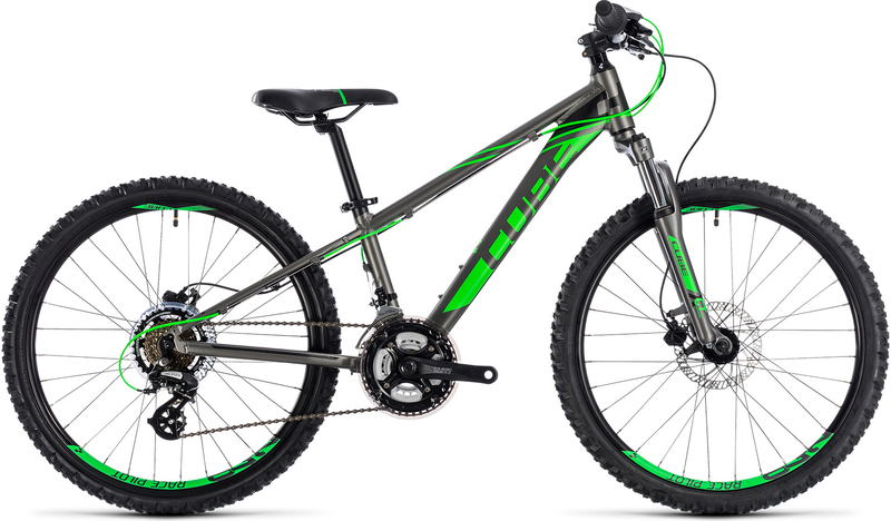 VTT Enfant Cube Kid 240 Disc