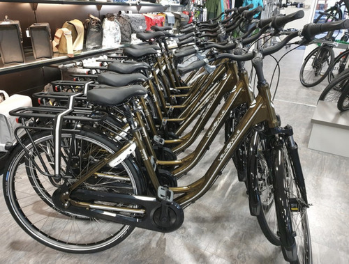 Velo de Ville A200