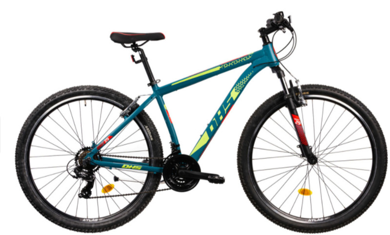 DHS TERRANA 2923 V-BRAKE