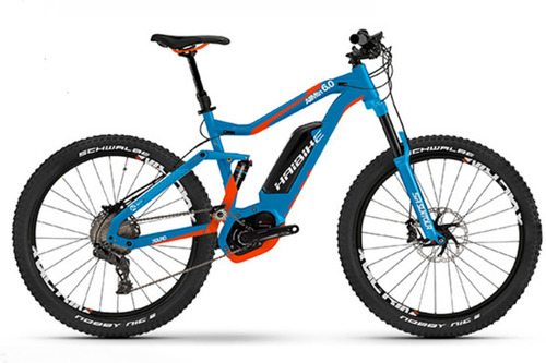 HAIBIKE Xduro Allmtn 5.0