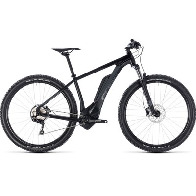 Cube VTT moteur central