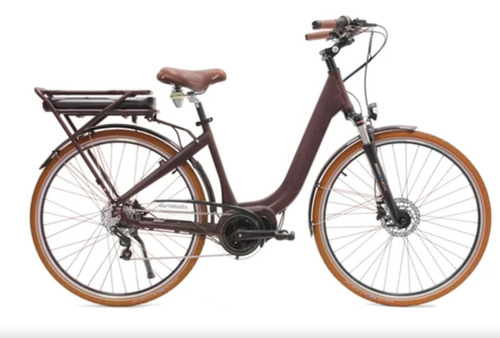 Vélo de ville VTC électrique 