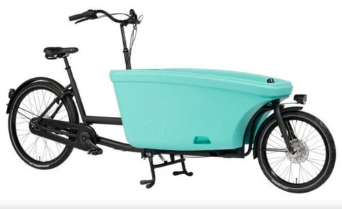Biporteur Electrique