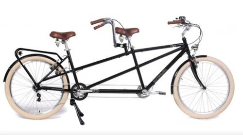 Vélo Tandem