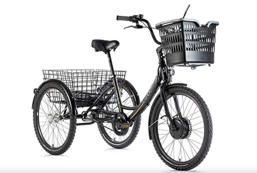 Tricycle Electrique