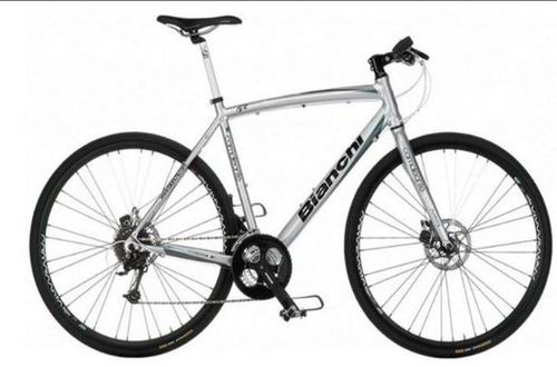 Bianchi Camaleonte disc idraulic 3x9 Speed