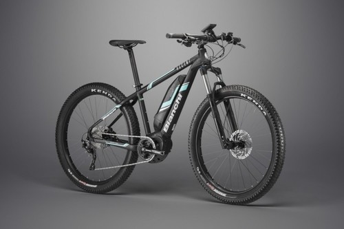 Bianchi E-Bike Ascent