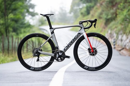 Orbea Road Carbon Disc Di2 / Orca Aero