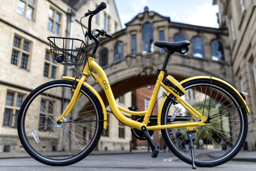 Ofo City Bike