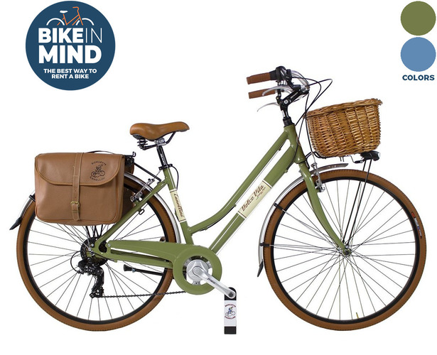 Canellini Premium City Bike