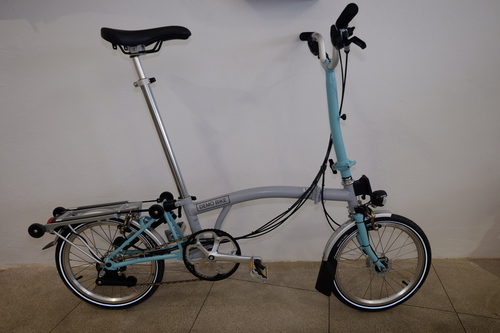 Brompton H6RD