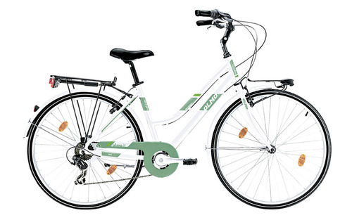 City bike Woman city bike
