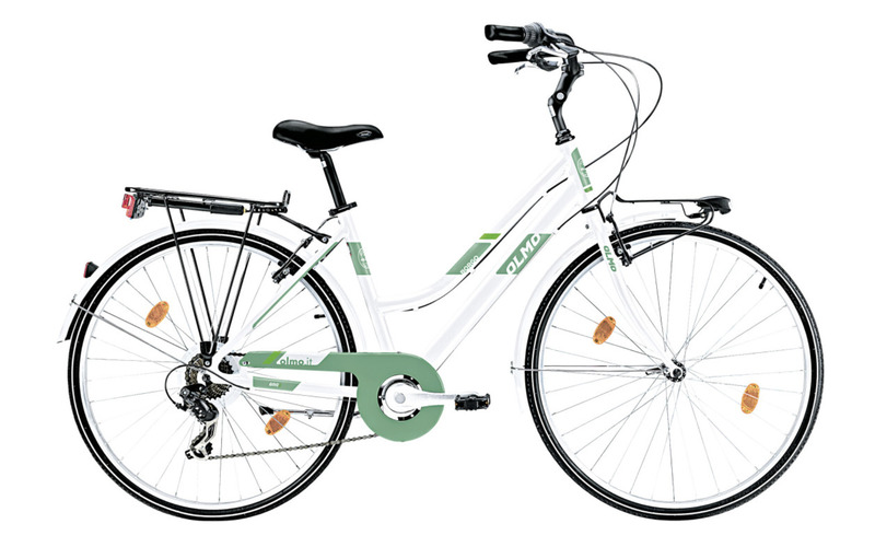 City bike Woman city bike