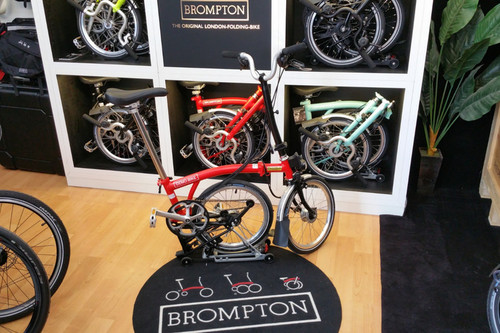 Brompton H6RD