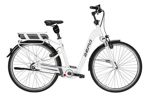 Zemo Elektro-Citybike