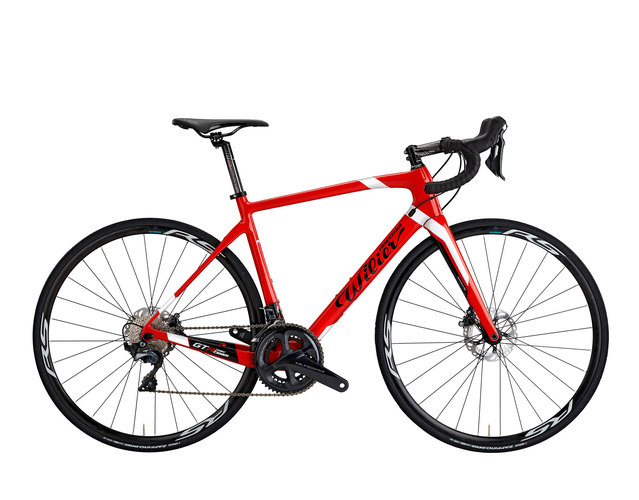 Wilier GTR TEAM DISC FORCE AXS ETAP 12sp