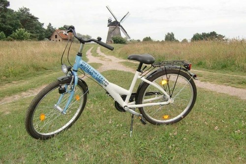 Mietrad-Usedom Kinderfahrrad