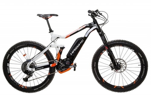 HAIBIKE Xduro AllMtn 8.0