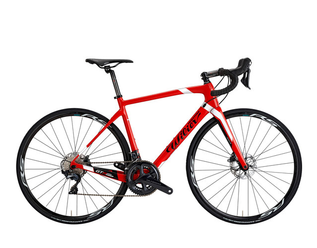 Wilier GTR TEAM DISC FORCE AXS ETAP 12sp