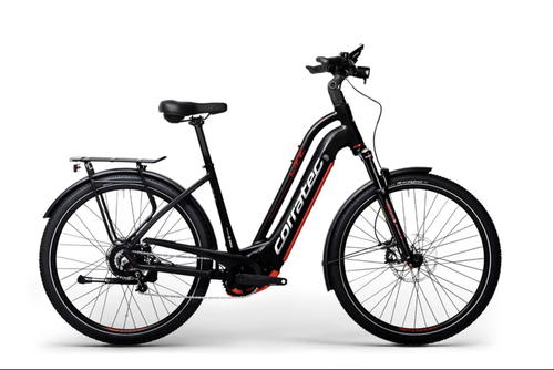 Corratec  Life CX6 Tiefeinsteiger / 180kg