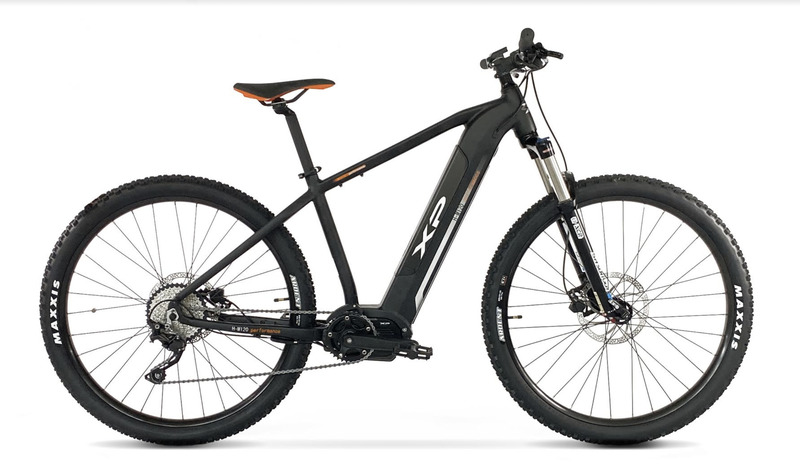 XP E-MTB