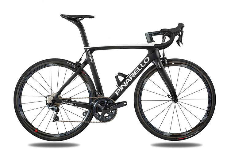 Pinarello Gan Ultegra Di2 Rimm
