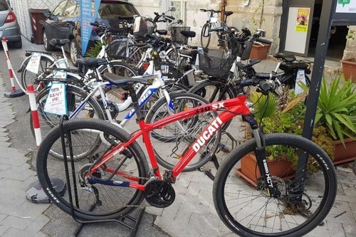 Ducati Ducati mtb alu