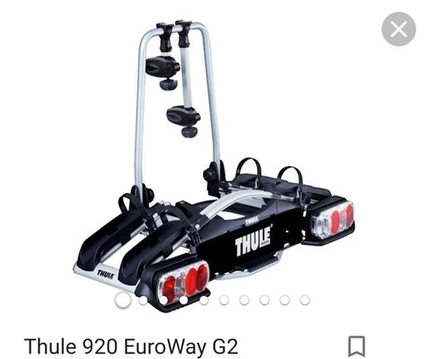 Thule Euroway 2