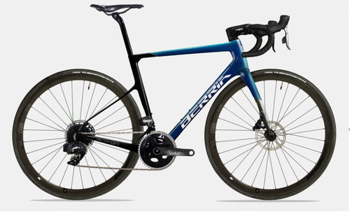 BERRIA Belador 9.1 SRAM ETAP DISCO