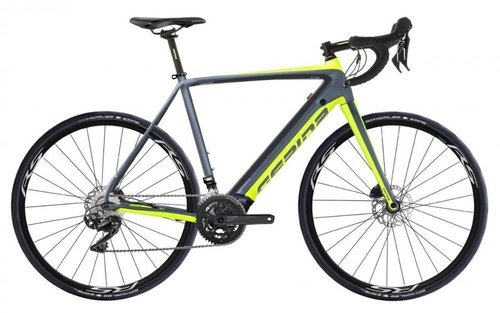 Gepida Cassis Pro Disc Ultegra Di2 