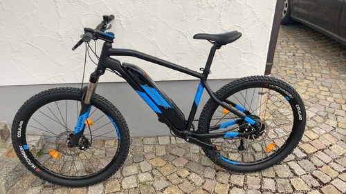 Rockrider E-ST 500