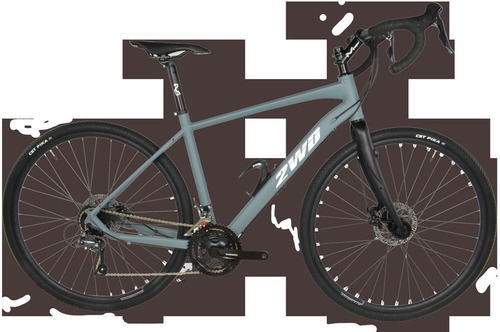 2WD Gravel claris