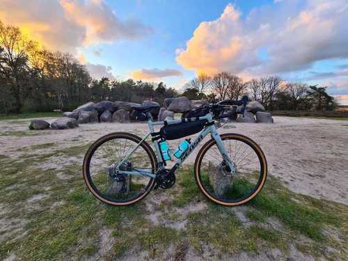 Sensa  Romagna Gravel GRX
