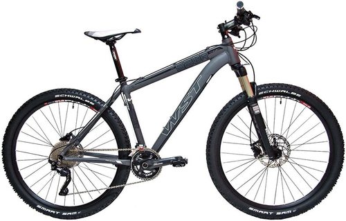 Mountain Bike MTB