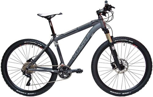 Mountain Bike MTB