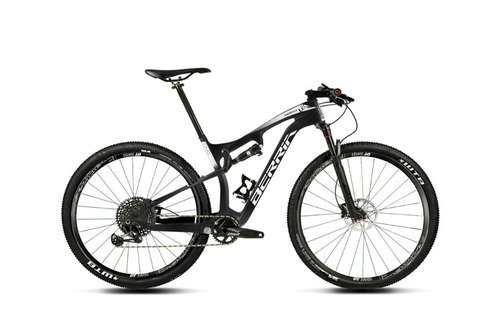 Berria Mako Carbon Full Suspension 
