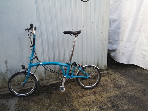 BROMPTON Black Model
