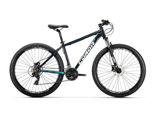 Conor Alu Suspension 29