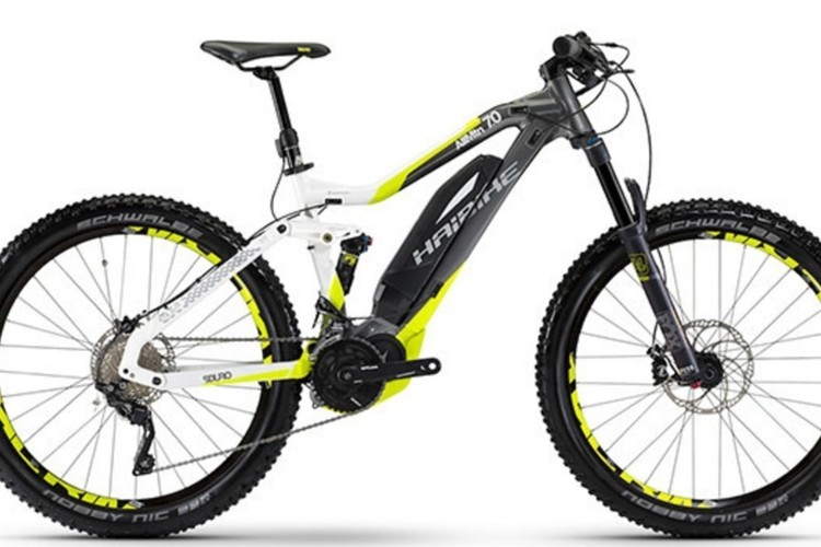 HAIBIKE Sduro Allmtn 7.0