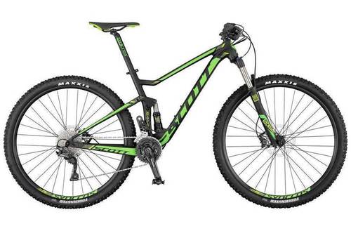 Scott Spark 960/760
