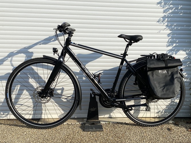 ZWEIRAD TREKKING L200