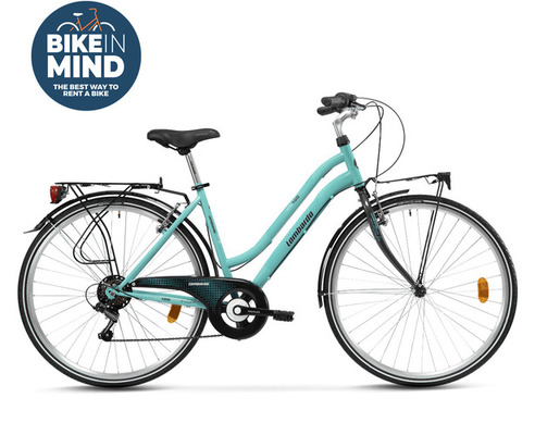 Lombardo Standard City Bike