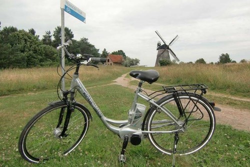 Mietrad-Usedom E-Bike
