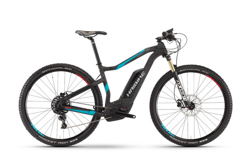 HAIBIKE Xduro HardNine Carbon 8.0