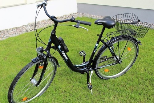 Location de vélo BBF Collection Line Größe M à Seebad Heringsdorf