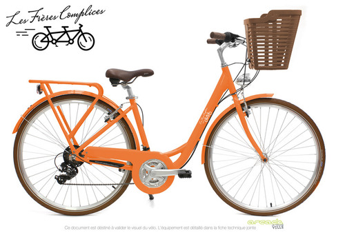 Arcade cycles Cambridge mixte