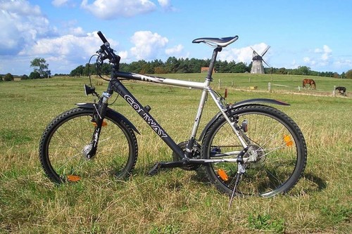 Mietrad-Usedom Mountainbike