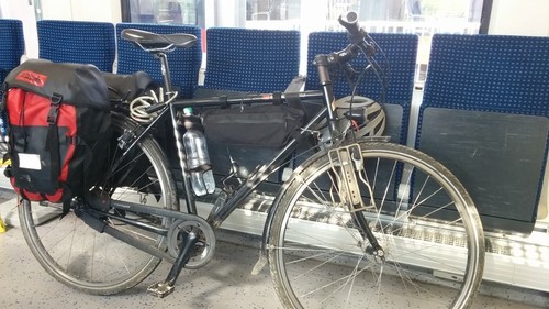 VSF Manufaktur Reiserad T-900 Rohloff Speedhub 14-Gang