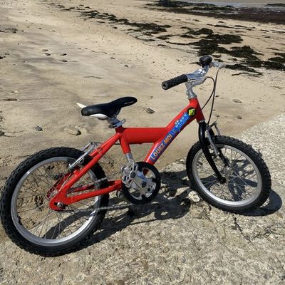 Vélo enfant  16 pouces