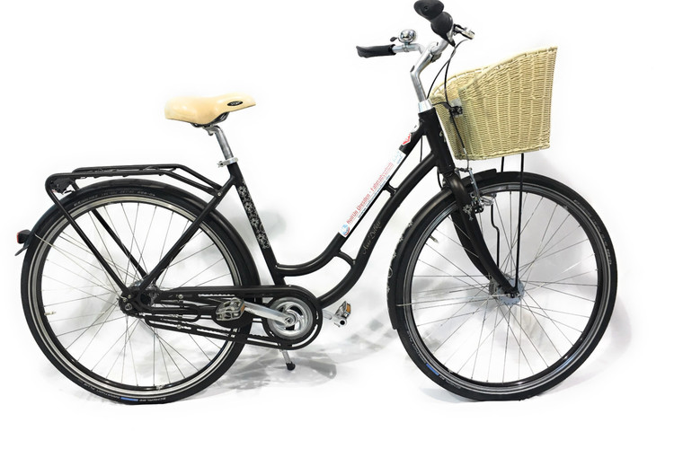 Eigenmarke Stadtrad Citybike